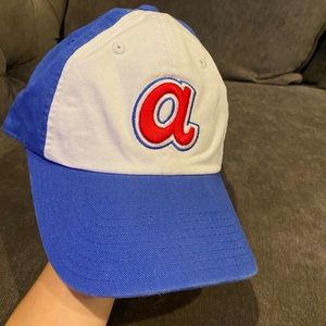 Atlanta Braves baseball cap